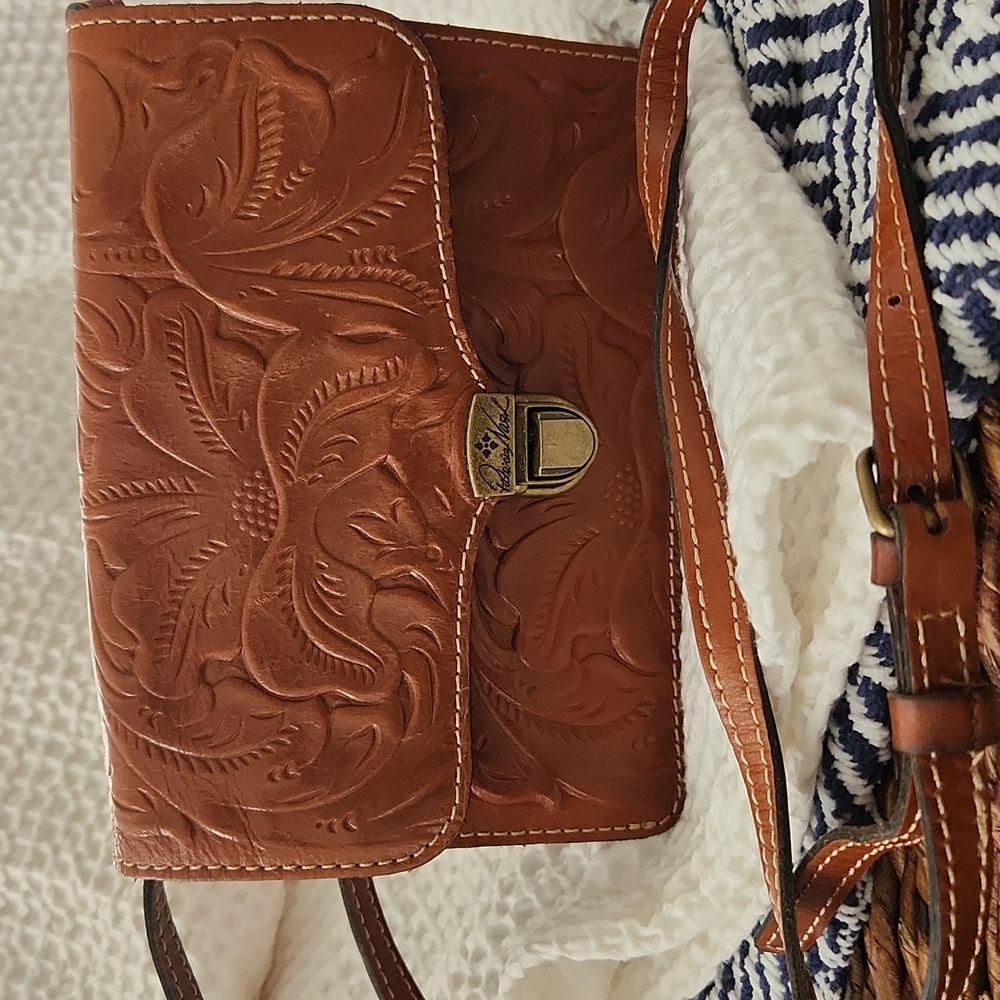 Patricia Nash Purse